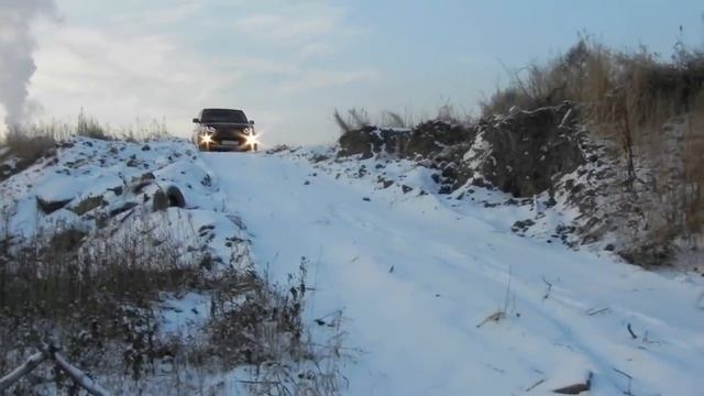 Самый надежный в России Range Rover