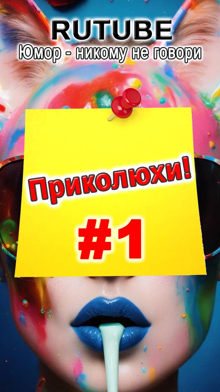 Приколы #1. Когда не справился за рулем