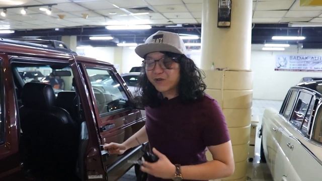 SHOWROOM MOBIL KLASIK? YA MALIQUE SELATAN DJAKARTA | SHOWROOM TOUR PART 3 | SPESIALIS MOBIL TUA