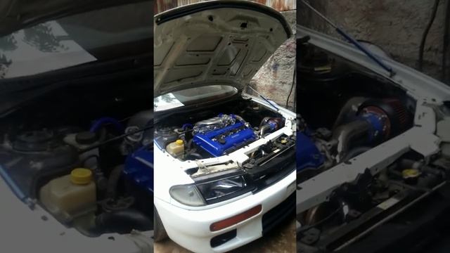 Mazda 323 lantis turbo