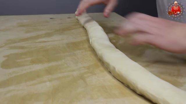 НАСТОЯЩАЯ Слоеная Хрустящая САМСА Узбекская❤Обьеден