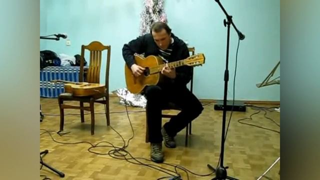 Сергей Пантюхин - ДК ТОЗ 03.01.10