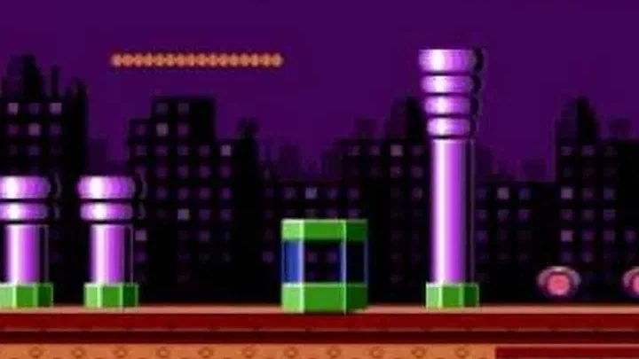 прохождение Sonic 1 часть 3 (город пружин) за Соника
