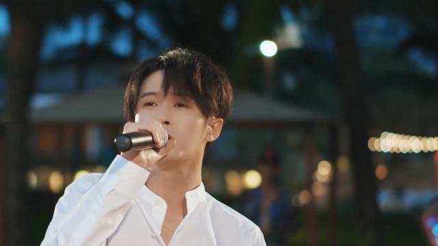 檀健次 JC-T  海灘音樂LIVE SHOW《蝴蝶》-Tan Jianci