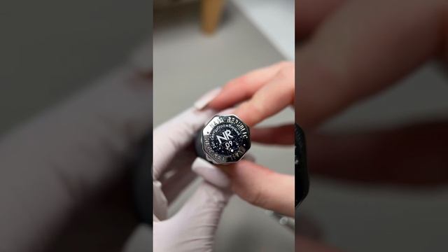 ИДЕАЛЬНЫЙ ЧЕРНЫЙ ОТ @nail_republic