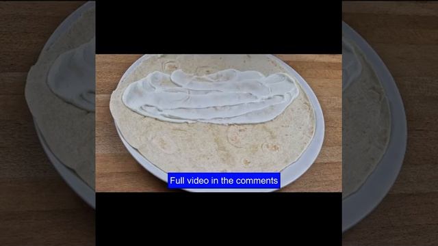 Arabisches Hähnchen Shawarma  | Beeindruckendes Rezept #shorts