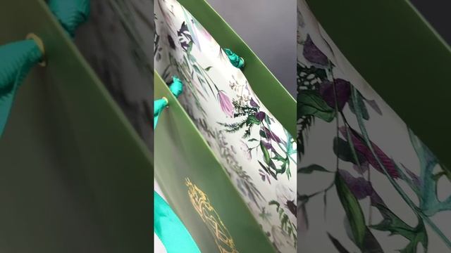 Печать пакетов бумажных от ДИЗАЙН & ТИПОГРАФИЯ