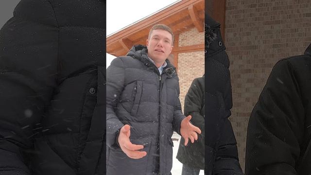 Новый выпуск! «Самая красивая баня в Казани» #инбриг