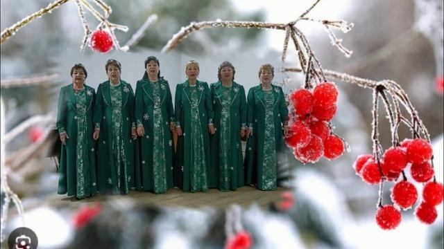 Вокальный ансамбль СЛАВИЯ "Русская зима"