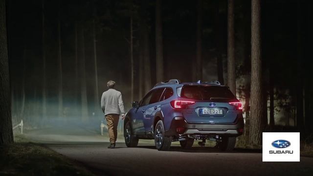 Subaru Outback - Alla Säkerhetssystem Ingår - Hjorten