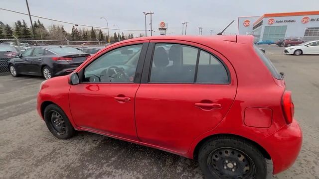 2015 Nissan Micra - Go Auto Outlet Yellowhead