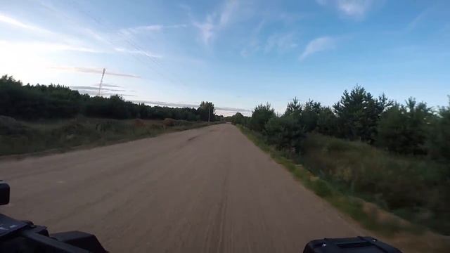 GOPRO Квадрик 1