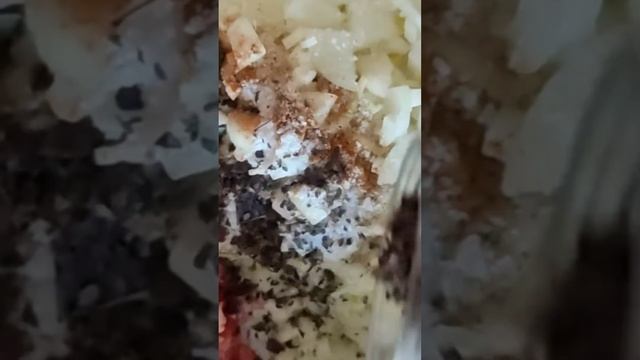 заготовка домашних пельменей