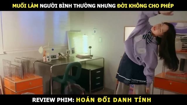 Review Phim Hoán Đổi Danh Tính Bản Full | Tóm Tắt Phim User Not Found