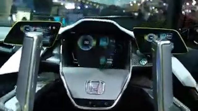 Honda at the Geneva Motor Show 2012