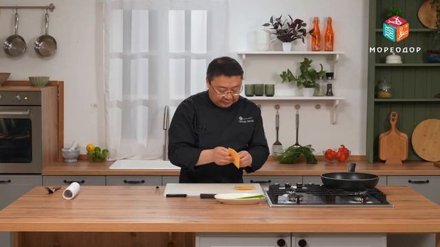 Как приготовить камчатского краба с сырным соусом. Новогодний рецепт от Сергея Лигая