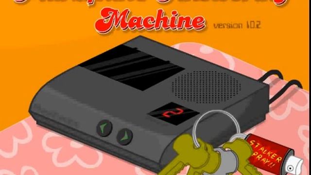 Homestar Runner - Marzipan's Answering Machine Version 10.2
