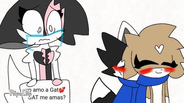 La Historia De Mi Mamá Y Mi Papá Jessie X Gat