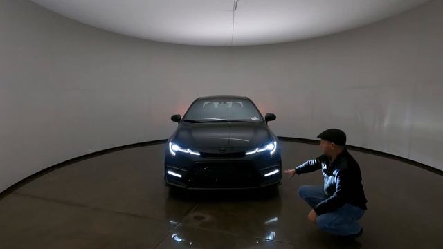 2021 COROLLA SE APEX Lightshow