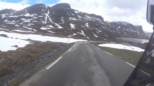 Fjälltur Norge 2016 Honda Varadero xl 1000 va -08 nr 16