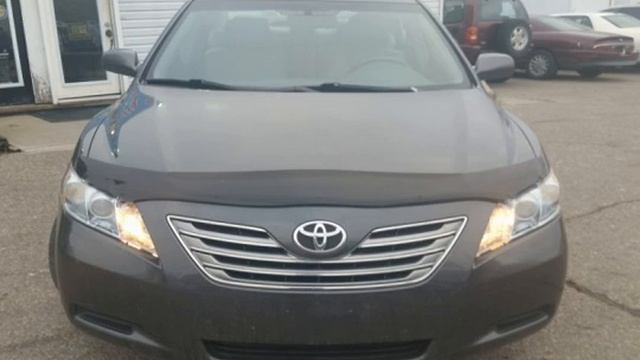 2008 Toyota Camry Hybrid Brampton ON