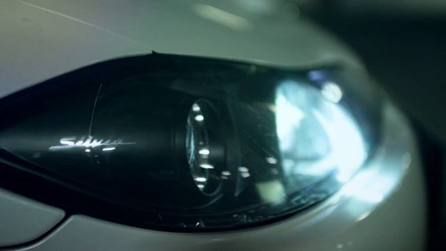 Nissan Silvia S15 / promo | TRS