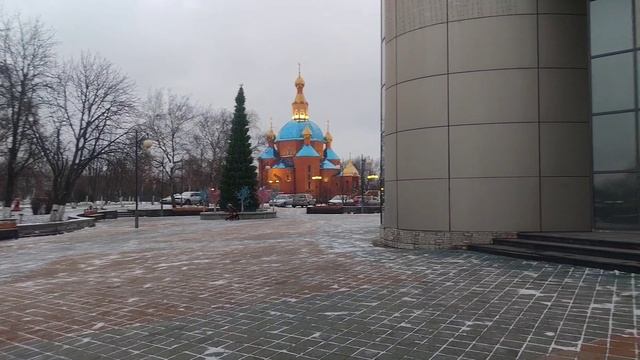 Мы приехали в Дубовое 13.01.25