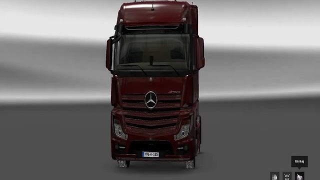 Euro Truck Simulator 2 : Balkan Licenc Plates Alpha 0.0.2.