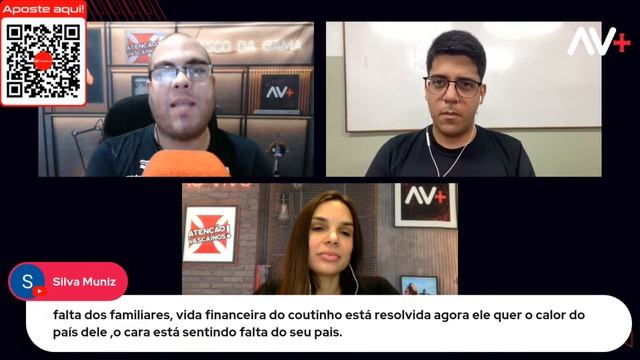O QUE FAZ UMA ESTRELA VIR JOGAR NO BRASIL? DÁ PRA COMPETIR COM EUROPA, ARÁBIA E EUA?