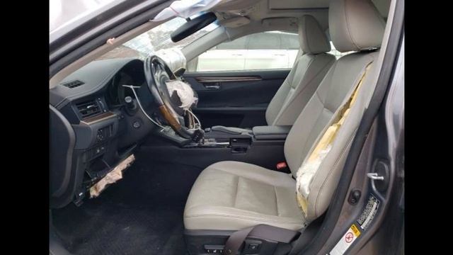 JTHBK1GG3F2188939 LEXUS ES350 2015