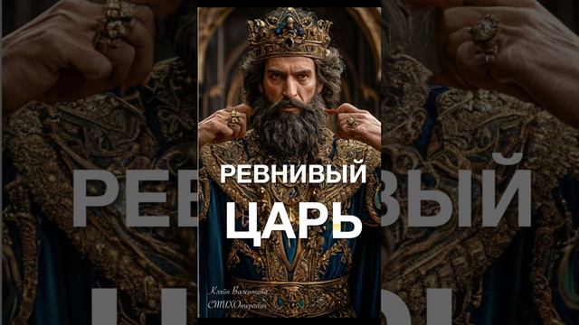Ревнивый царь. Стихи читает автор: Кляйн Валентина.