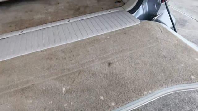 2002 land cruiser interior