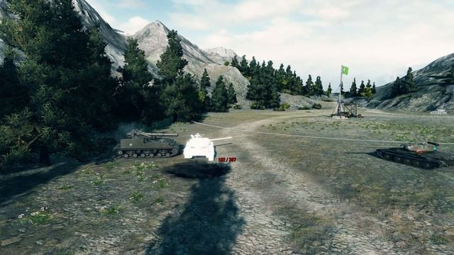 WoT Олени РЖАЛ ДО СЛЁЗ