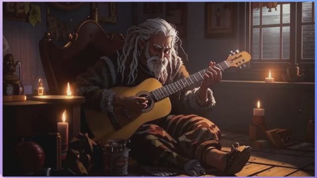 Зимний вечер