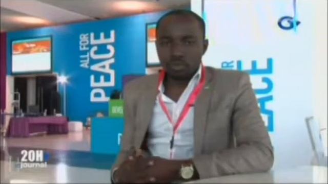 Forum Mondial de la jeunesse En Egypte  4 jeunes entrepreneurs gabonais y participeront
