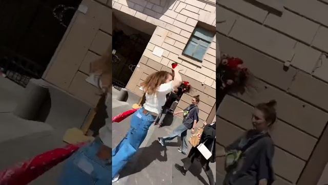 Про какао написали песню, а мы под неё ещё ни разу не танцевали! Исправляемся ☺️ На Миллионной, 25!
