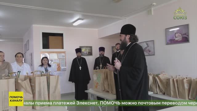 Глава Пятигорской епархии поздравил мам, родивших детей в день Рождества Христова