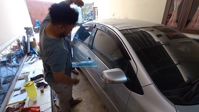 PC#29 Eps.4 // On Progress 75% Vios G 2008
