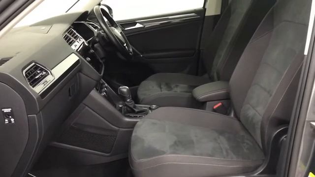 2017 Volkswagen Tiguan Sel Tsi Bmt 4Motio | Hampshire Car Sales Portsmouth