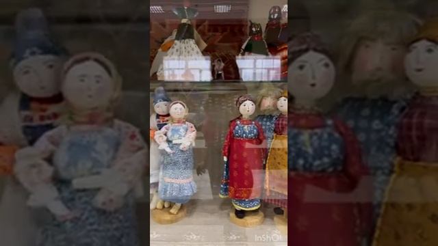 Этнолекторий "Платок - символ традиций и единства народов"