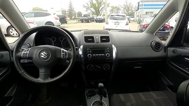 2011 SX4 JX, Power Locks, Windows and Mirrors, Cruise Control, Steering Wheel Controls, Safety
