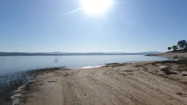 Granite Bay Folsom Lake, CA by drone