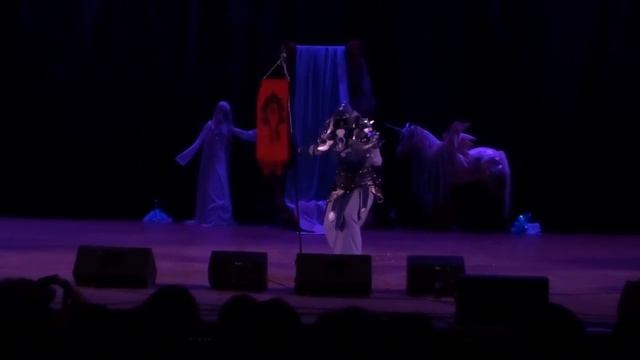 Yuki no Odori 2014 Randajad - World of Warcraft