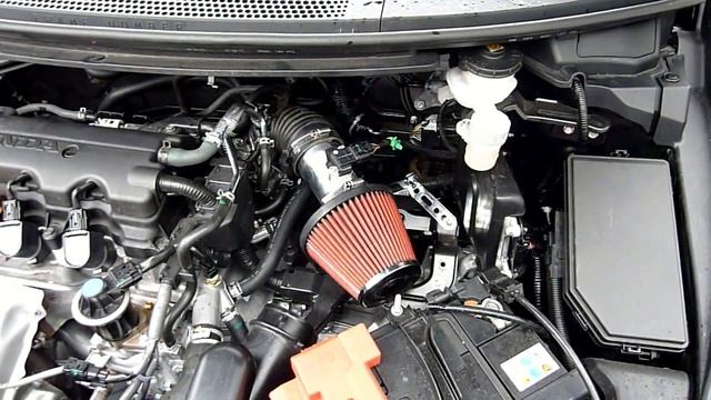 Honda Civic 1,8l FK2 Air Intake System