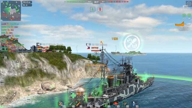 Адмиралы ВМФ