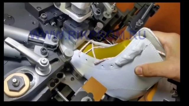 Машина для затяжки носка ЗНК 777МА Китай коньки rikprom.ru