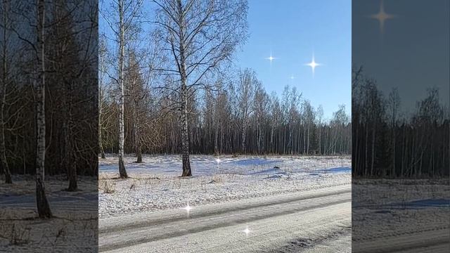 Жизнь в деревни