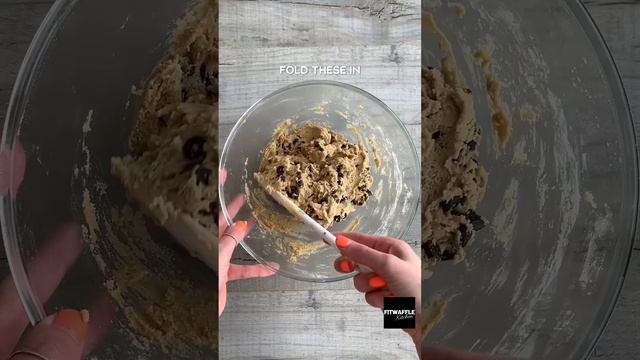 Nutella Cookie Pie! Recipe tutorial #Shorts