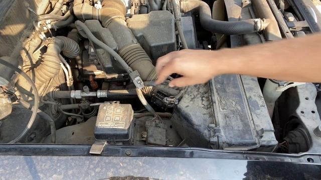 What Cleaning a MAF Sensor Does to Fuel Trims...