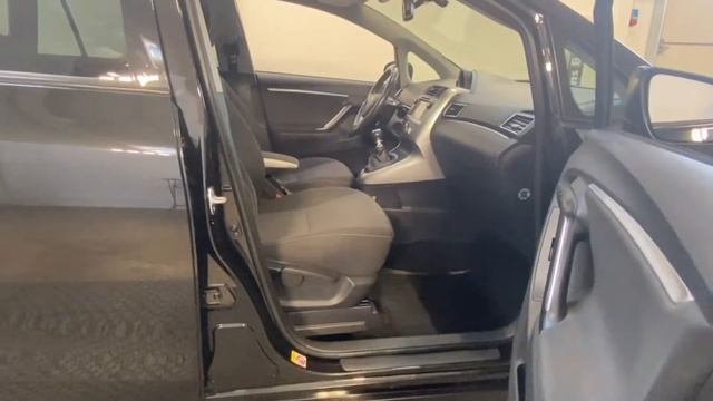 Såld! Toyota Verso 1.6 Navigation Vinterhjul Panorama Garanti, JJE179